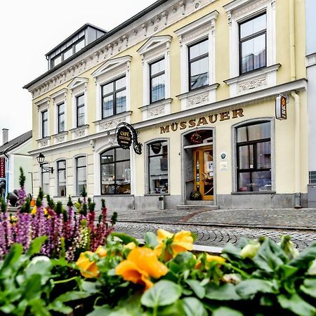 Konditorei Muessauer Waidhofen an der Thaya Exterior foto